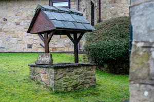 Front Garden- click for photo gallery